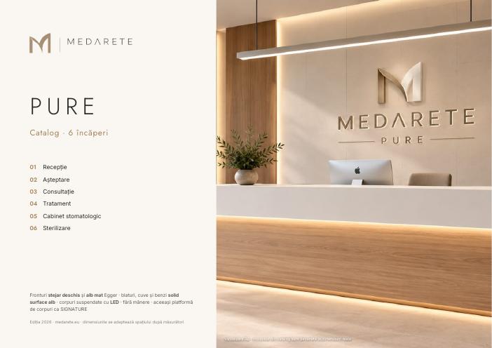MEDARETE PURE